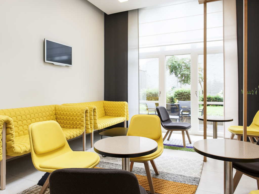 Novotel Brussels Centre Midi Station 5