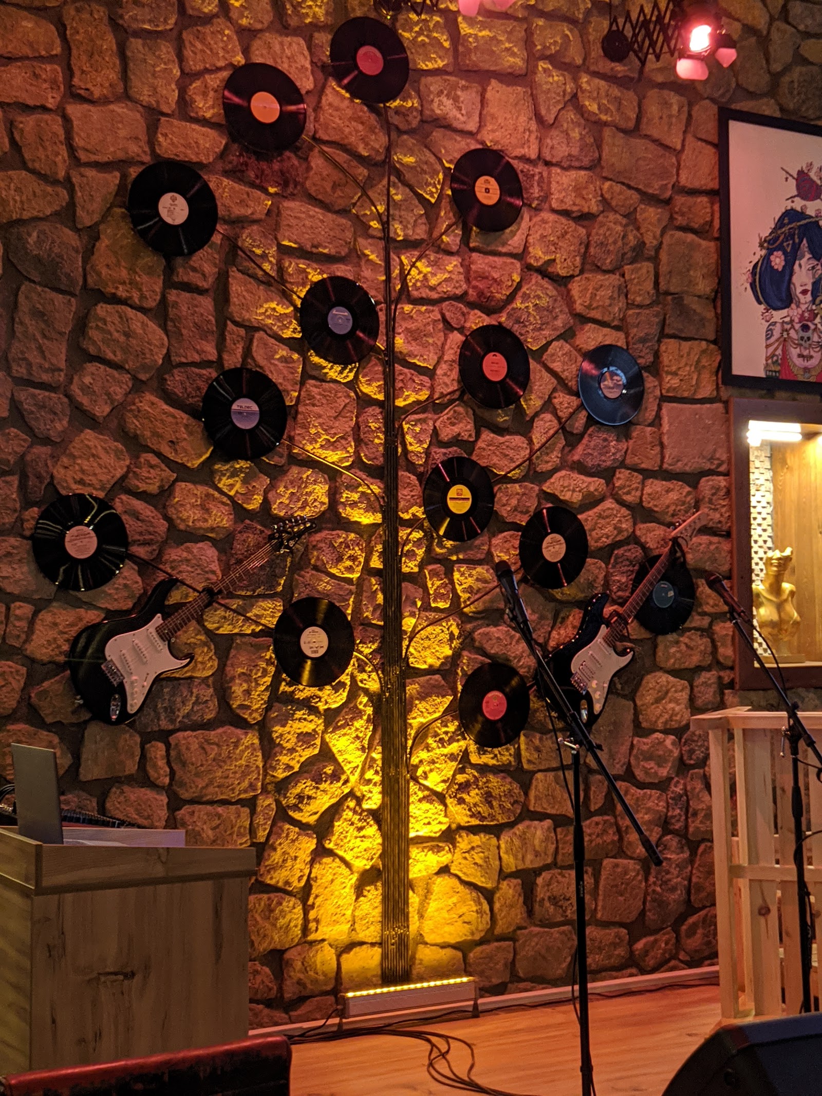 Taş Ev Atölye Cafe mekanı