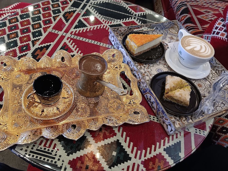 Qamaria Yemeni Coffee Co. photo 4