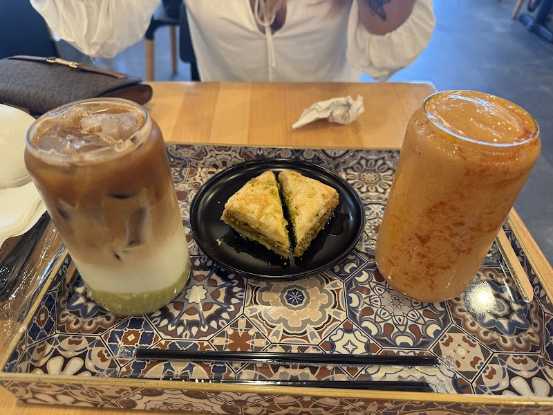 Qamaria Yemeni Coffee Co. photo 3