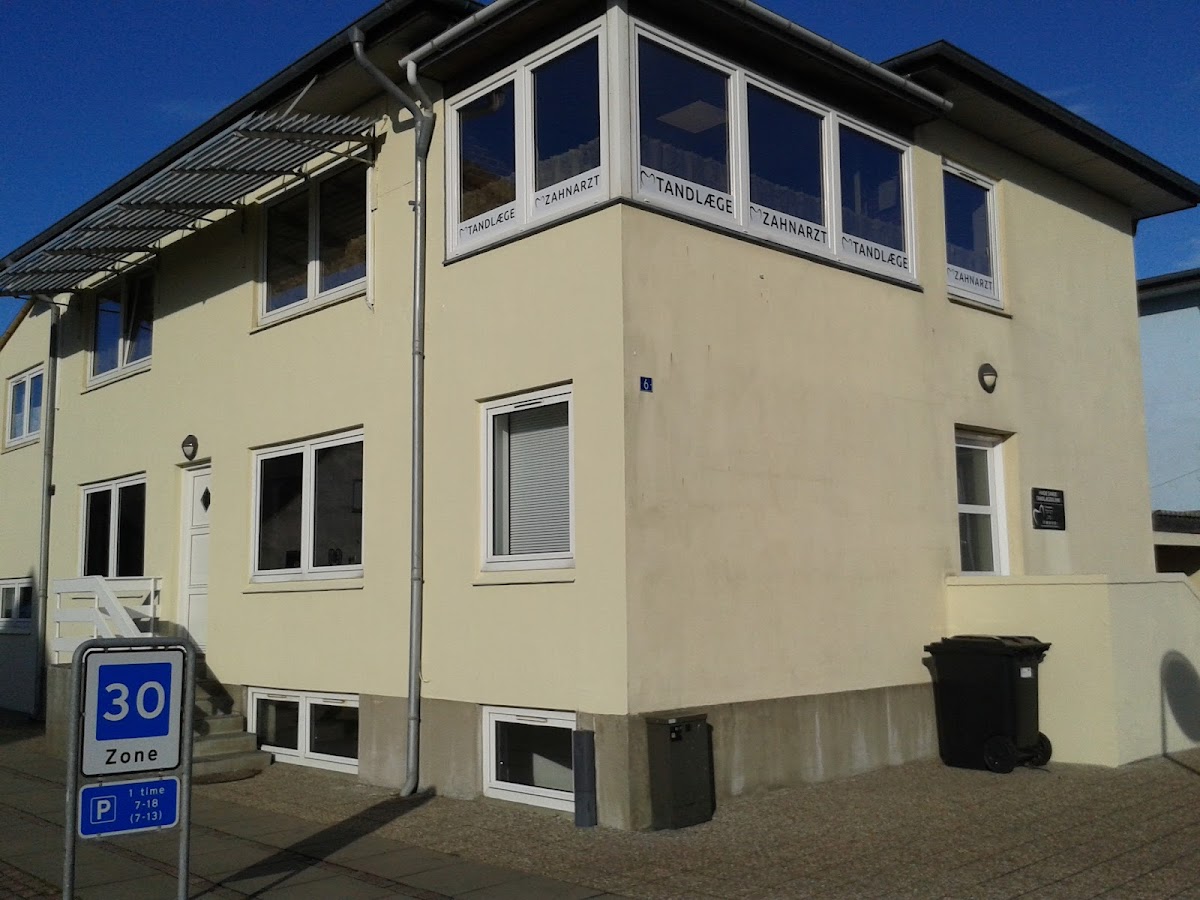 Hvide Sande Tandlægeklinik - tandlægeklinik i Hvide Sande