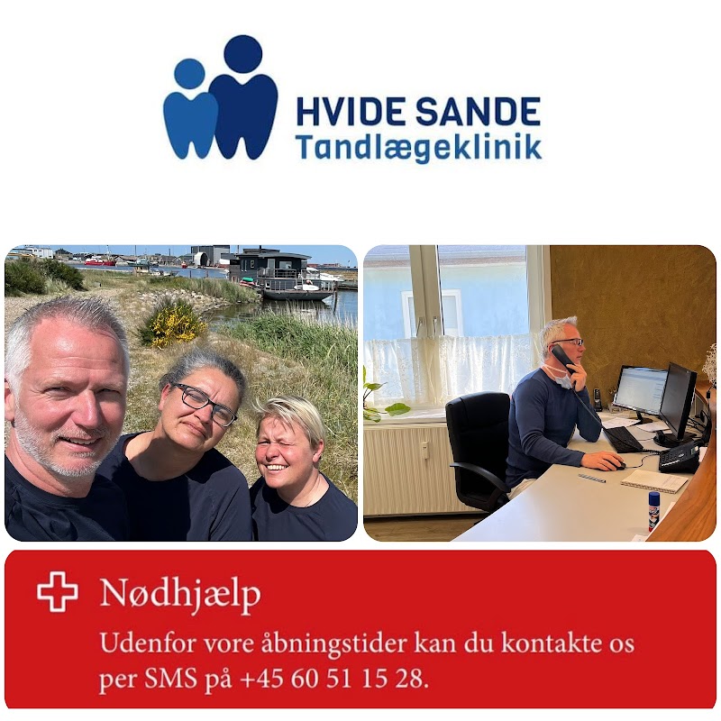 Hvide Sande Tandlægeklinik - billede 4