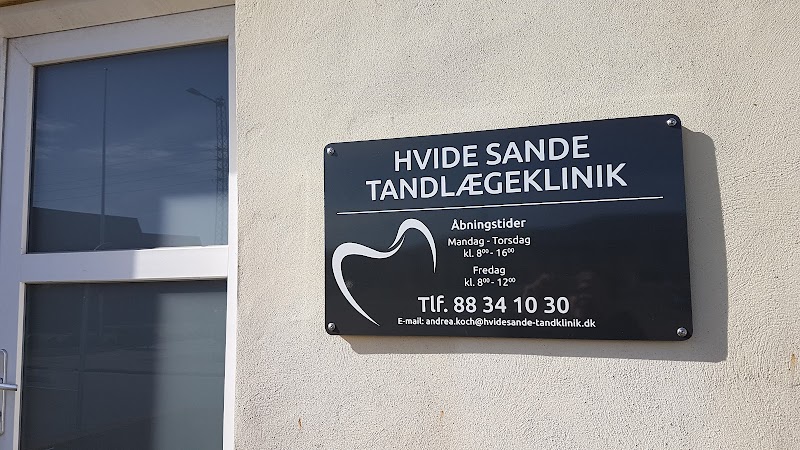 Hvide Sande Tandlægeklinik - billede 3