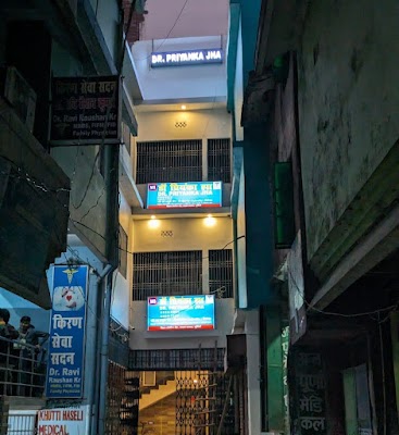 Dr Priyanka Jha Gynecologist