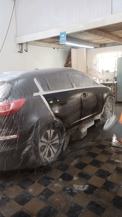 Foto de Mecânica O-Car