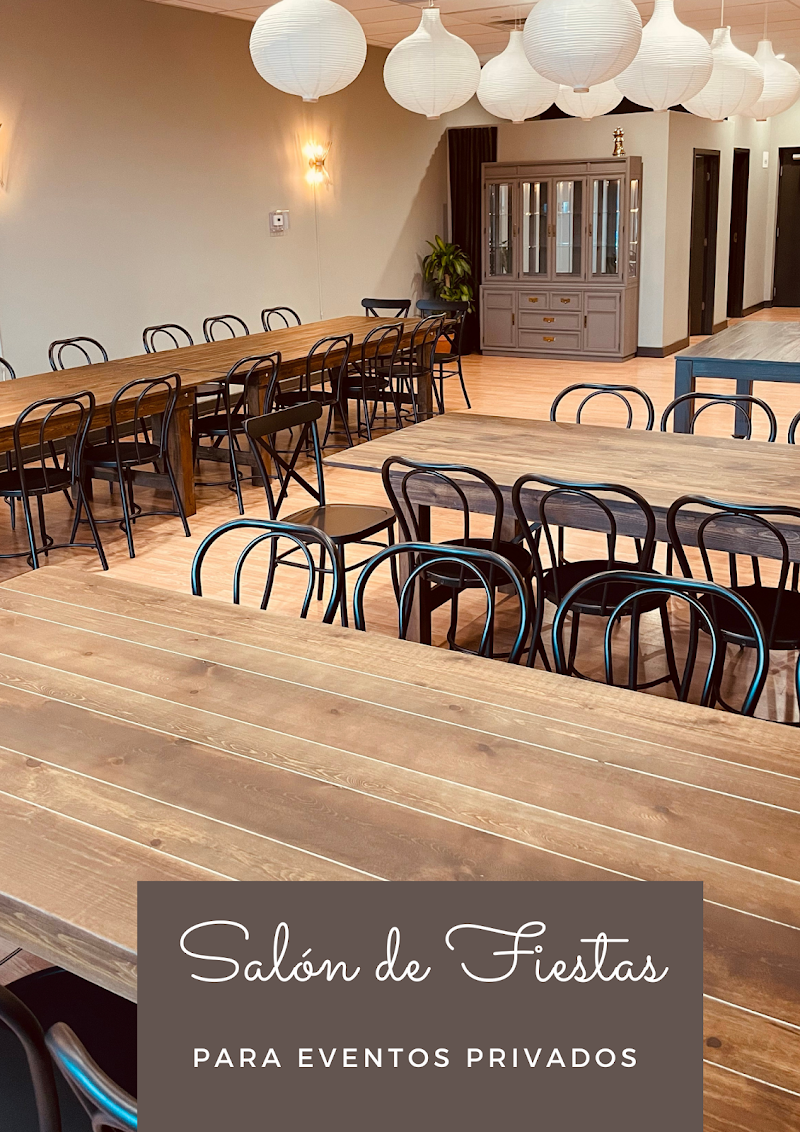 The Liven Room — interior