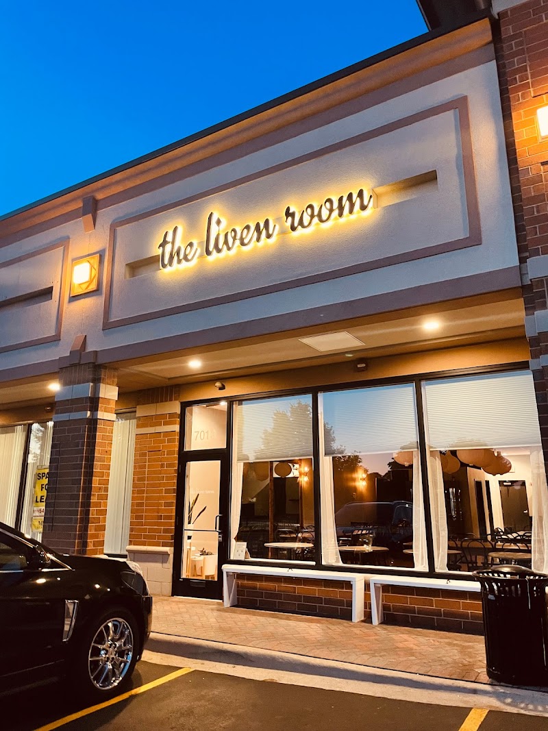 The Liven Room — Event Venue in Niles