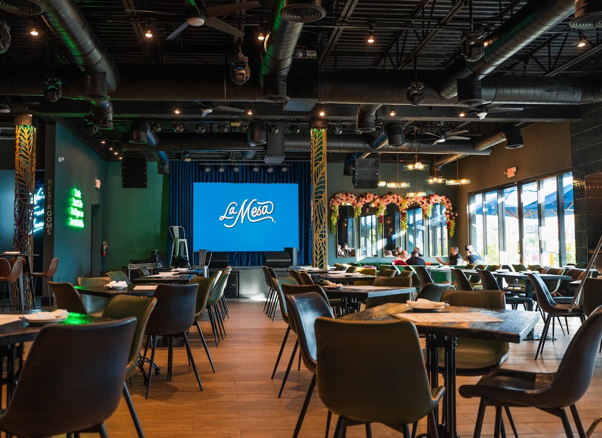 La Mesa Miami (Doral)