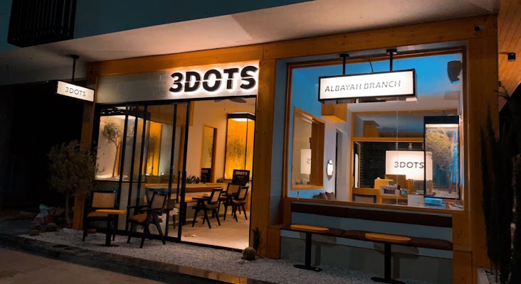 3Dots cafe