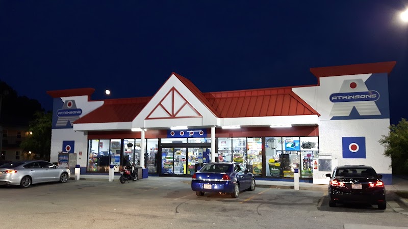 Atkinson Cigarette Land photo 3