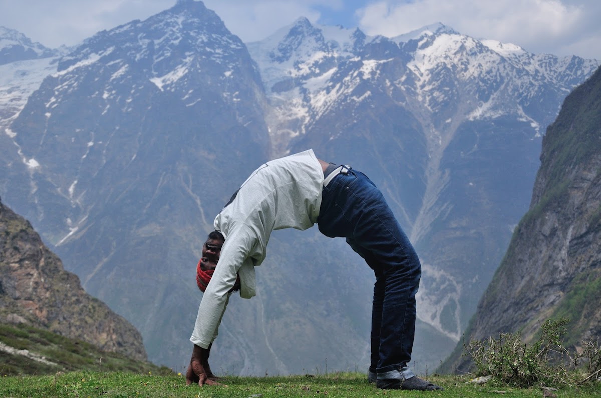 Babaji's Kriya Yoga Ashram — 4