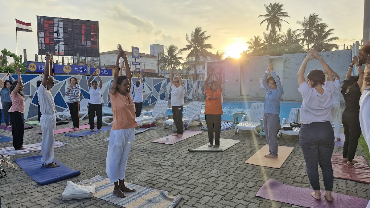 Babaji's Kriya Yoga Ashram — 3