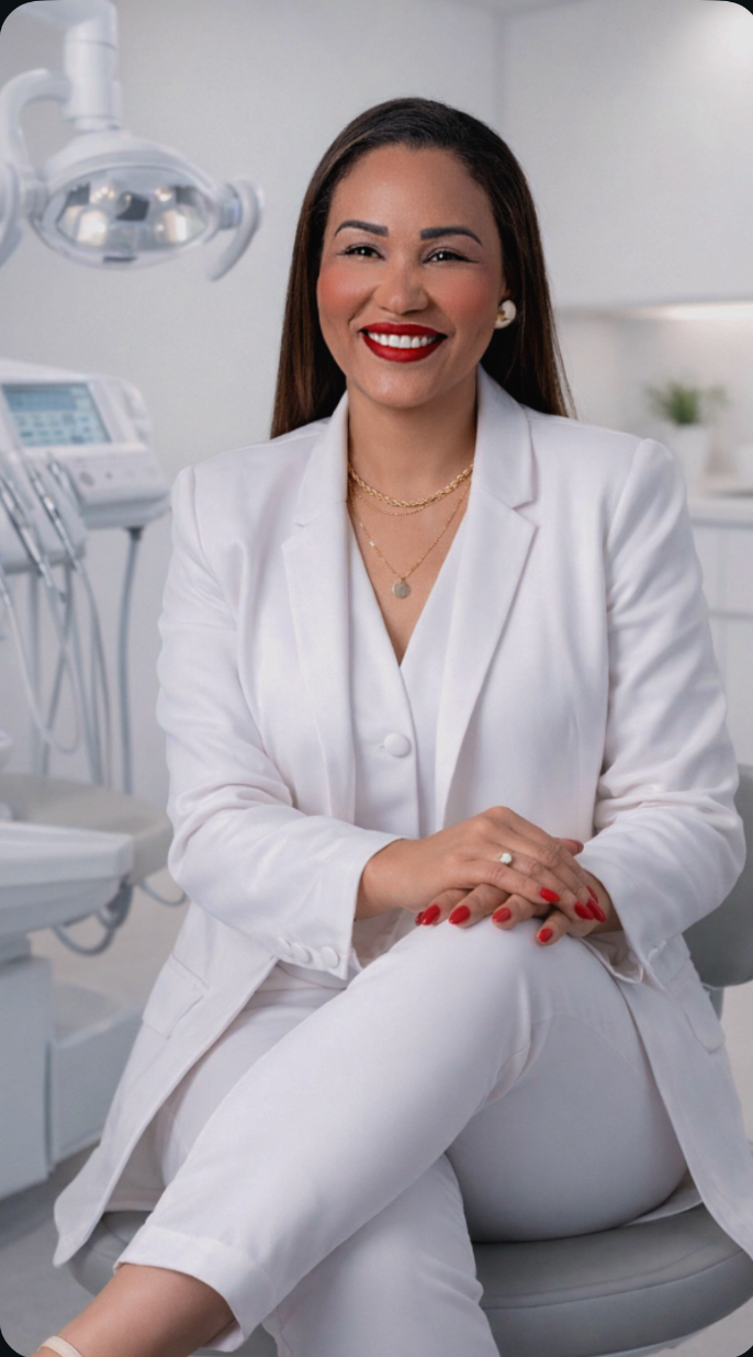 Drª.Tamiles Melo Odontologia e Estética