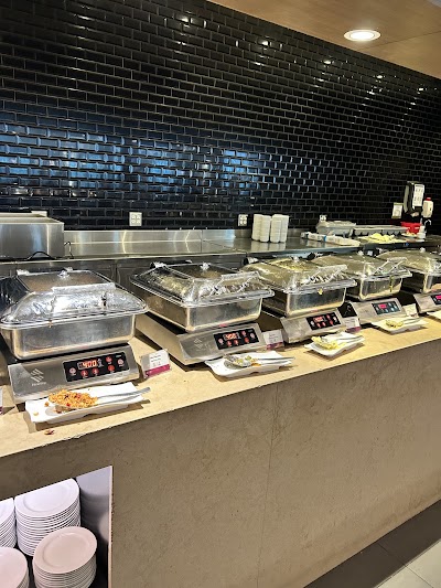 Plaza Premium Lounge (Domestic – Gate B15) — Google photo 5
