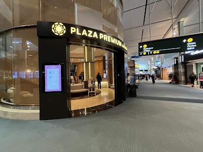 Plaza Premium Lounge (Domestic – Gate B15) — Google photo 3