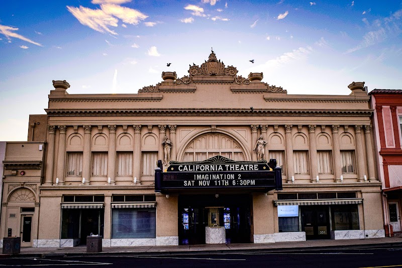 California Theatre