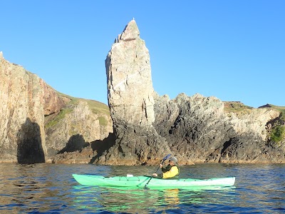 Kayak Wild Islay