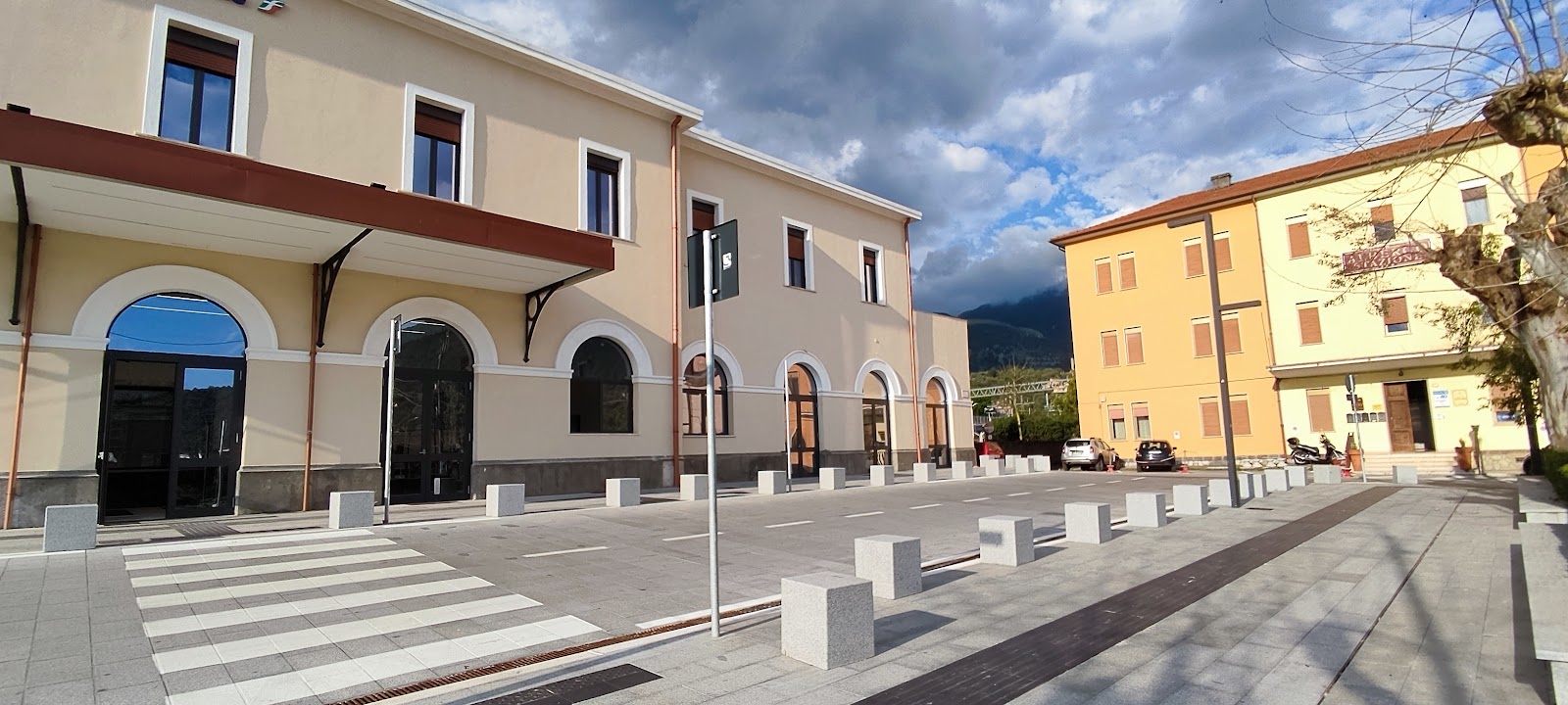 Sapri station
