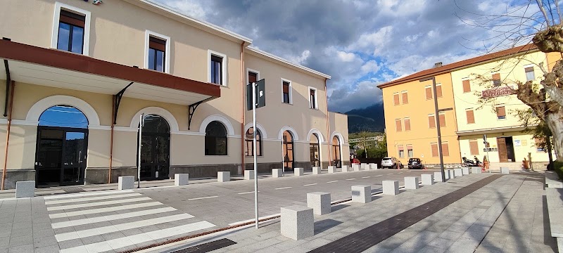 Sapri station