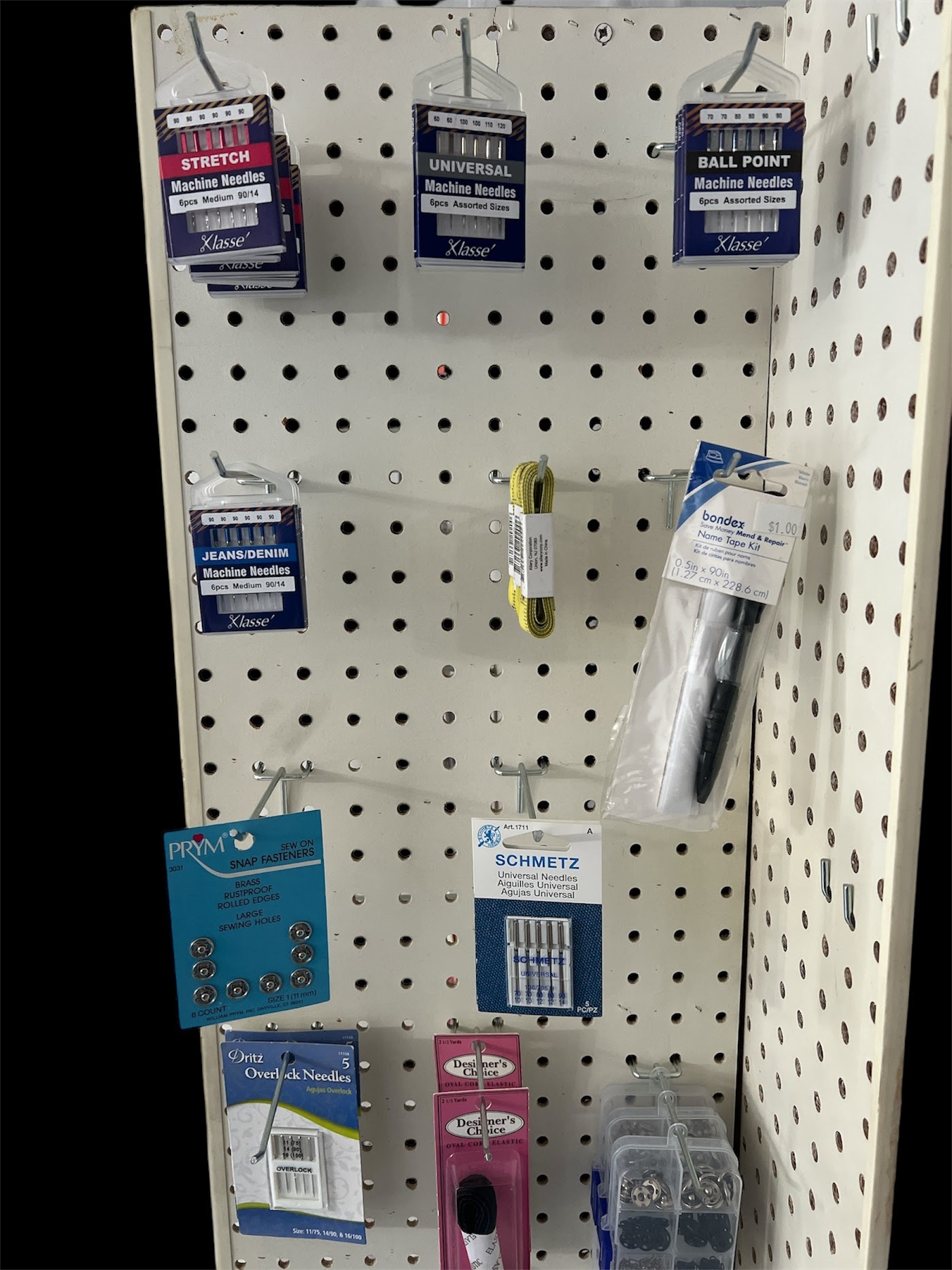 Stitch and Sew Fabrics, LLC workspace