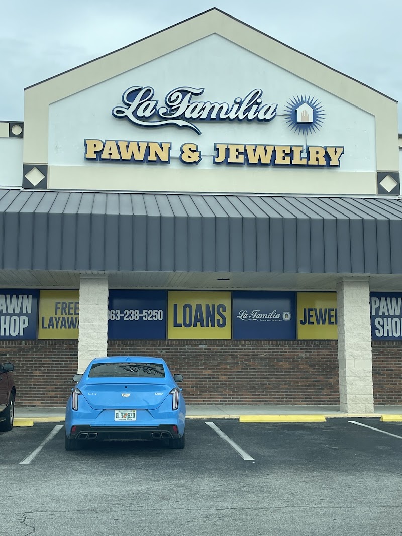 La Familia Pawn and Jewelry photo