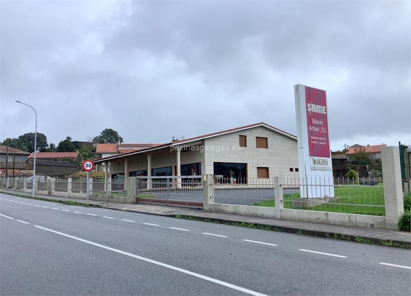 Talleres Arturo Exposición photo 1