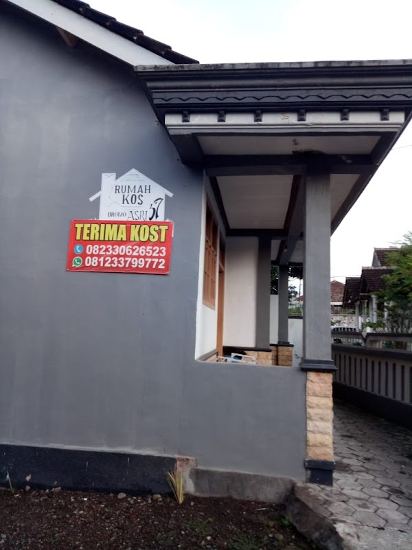 Rumah Kost Bromo Asri 57