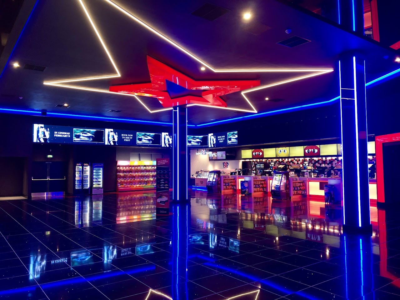Cineworld Weston-Super-Mare