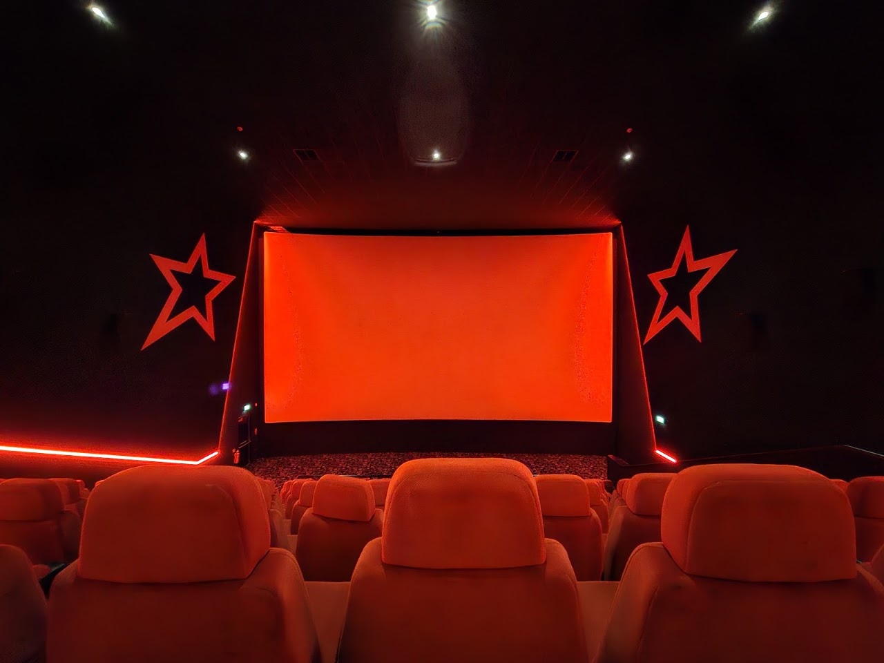 Cineworld Weston-Super-Mare