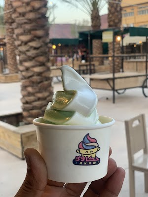 آيسكريم حكاوي