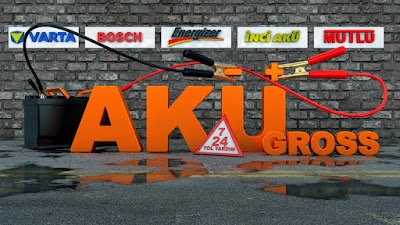 Akü gross - Oto Servisi