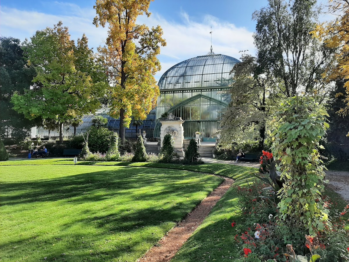 Auteuil Greenhouse Gardens