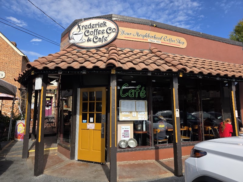Frederick Coffee Co & Cafe photo 1