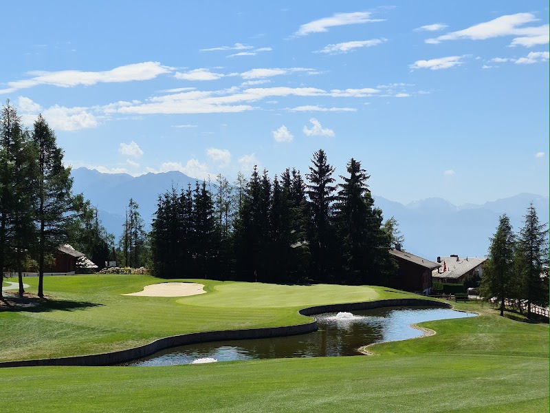 Crans-sur-Sierre Golf Club
