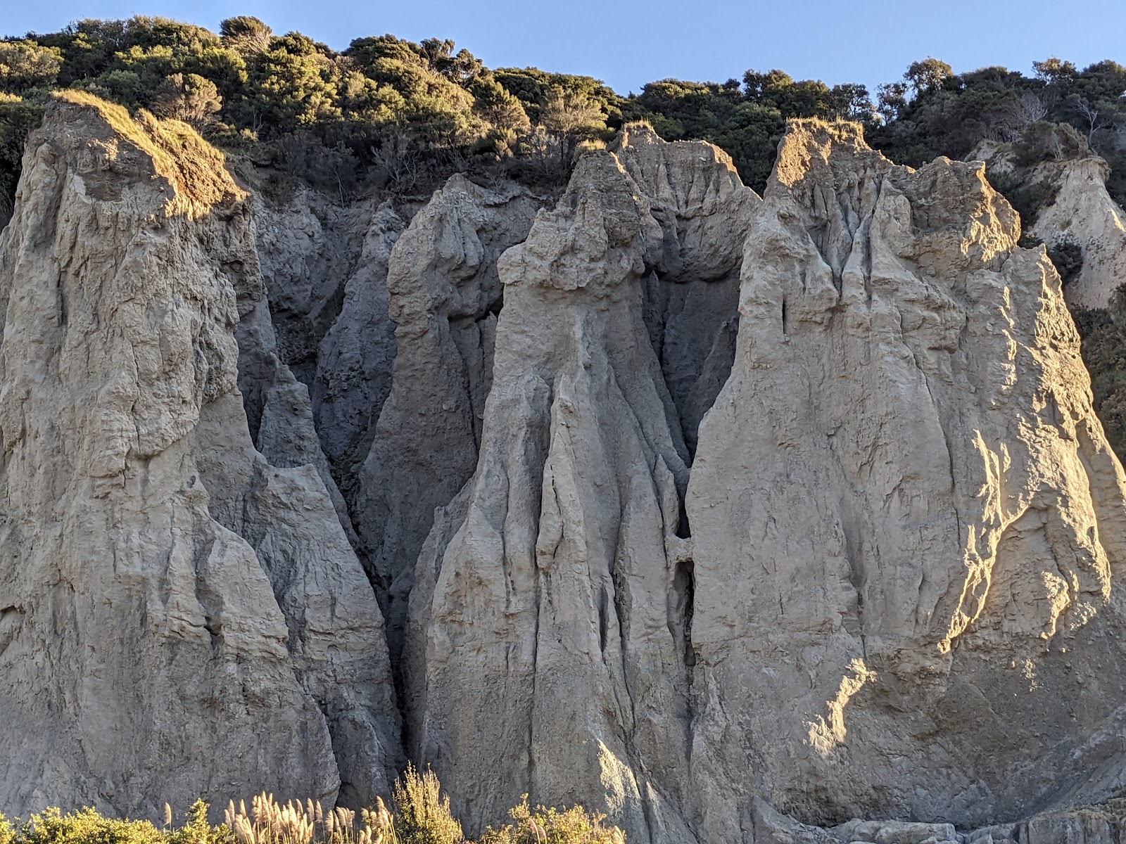 Putangirua Pinnacles