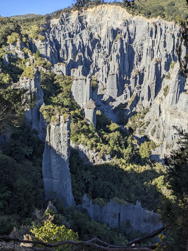 Putangirua Pinnacles