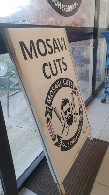 Mosavi Cuts Barbershop