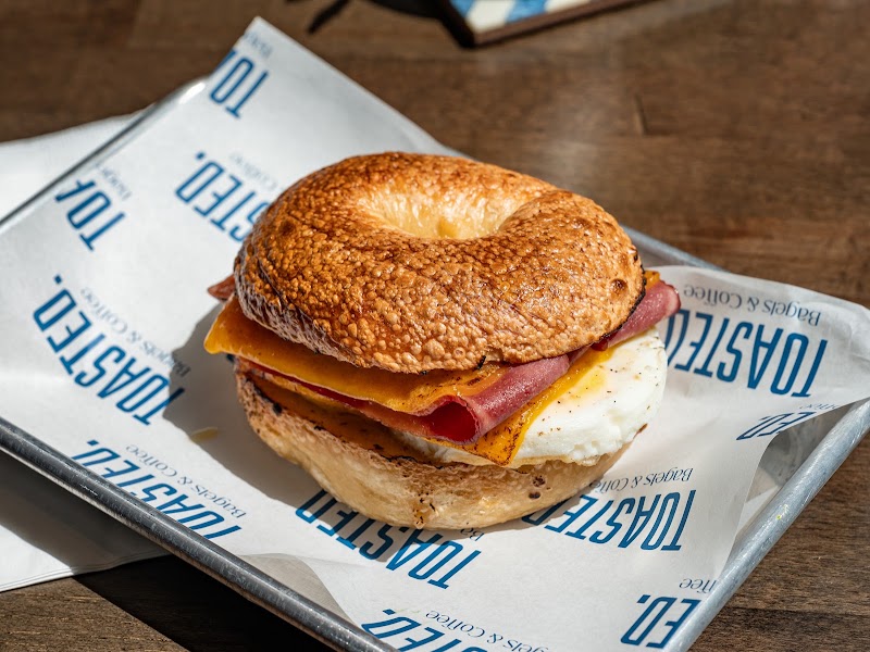 TOASTED. Bagels & Coffee photo 4