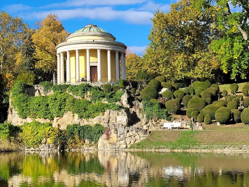 Шлосспарк Эйзенштадт