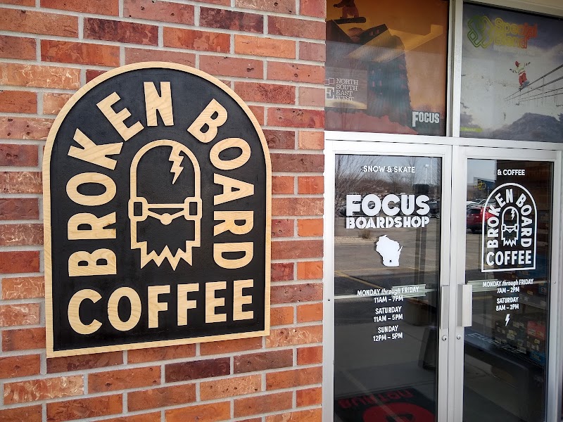 Broken Board Coffee photo 1