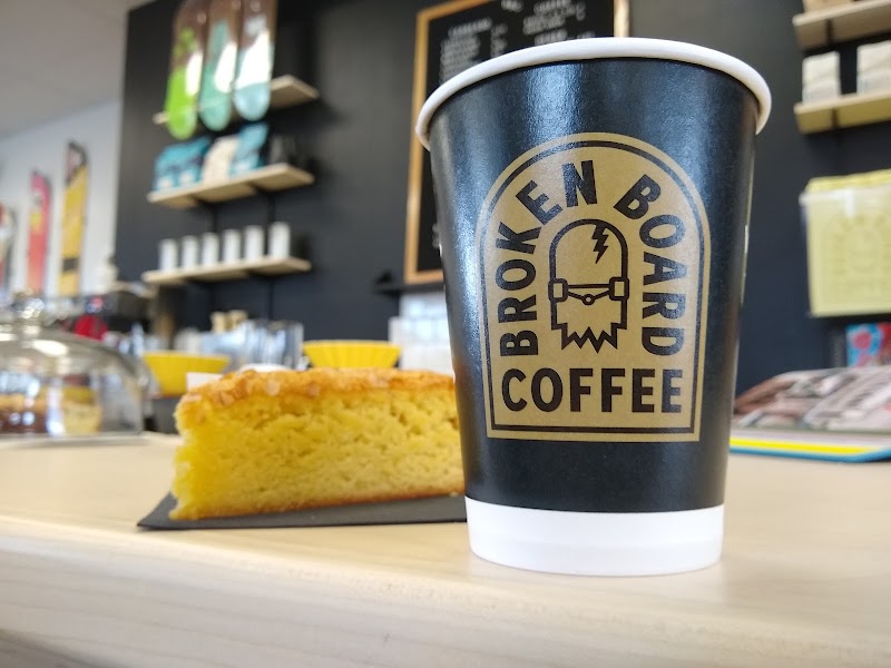 Broken Board Coffee photo 2