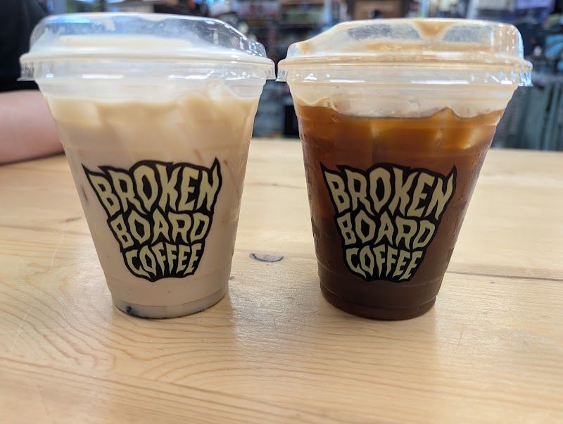 Broken Board Coffee photo 4