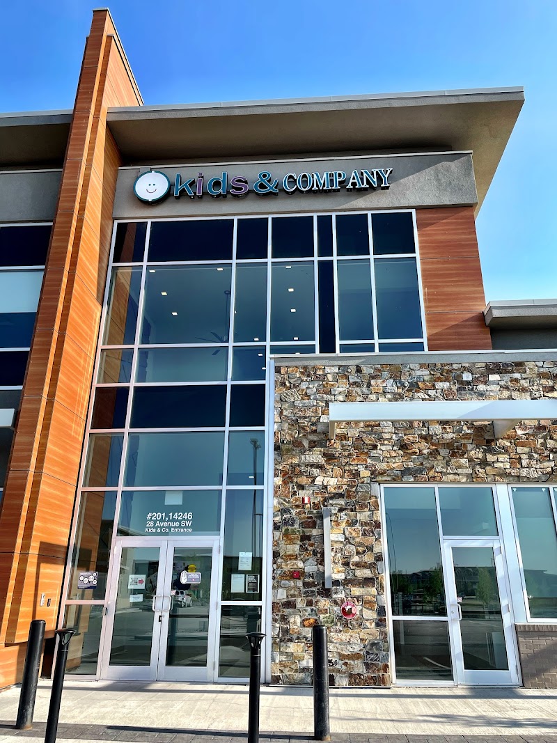 Kids & Company - Jagare Ridge