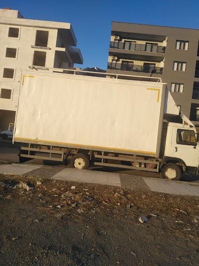 İnci Nakliyat Asansörlü Evden eve taşımacılık - Nakliyat