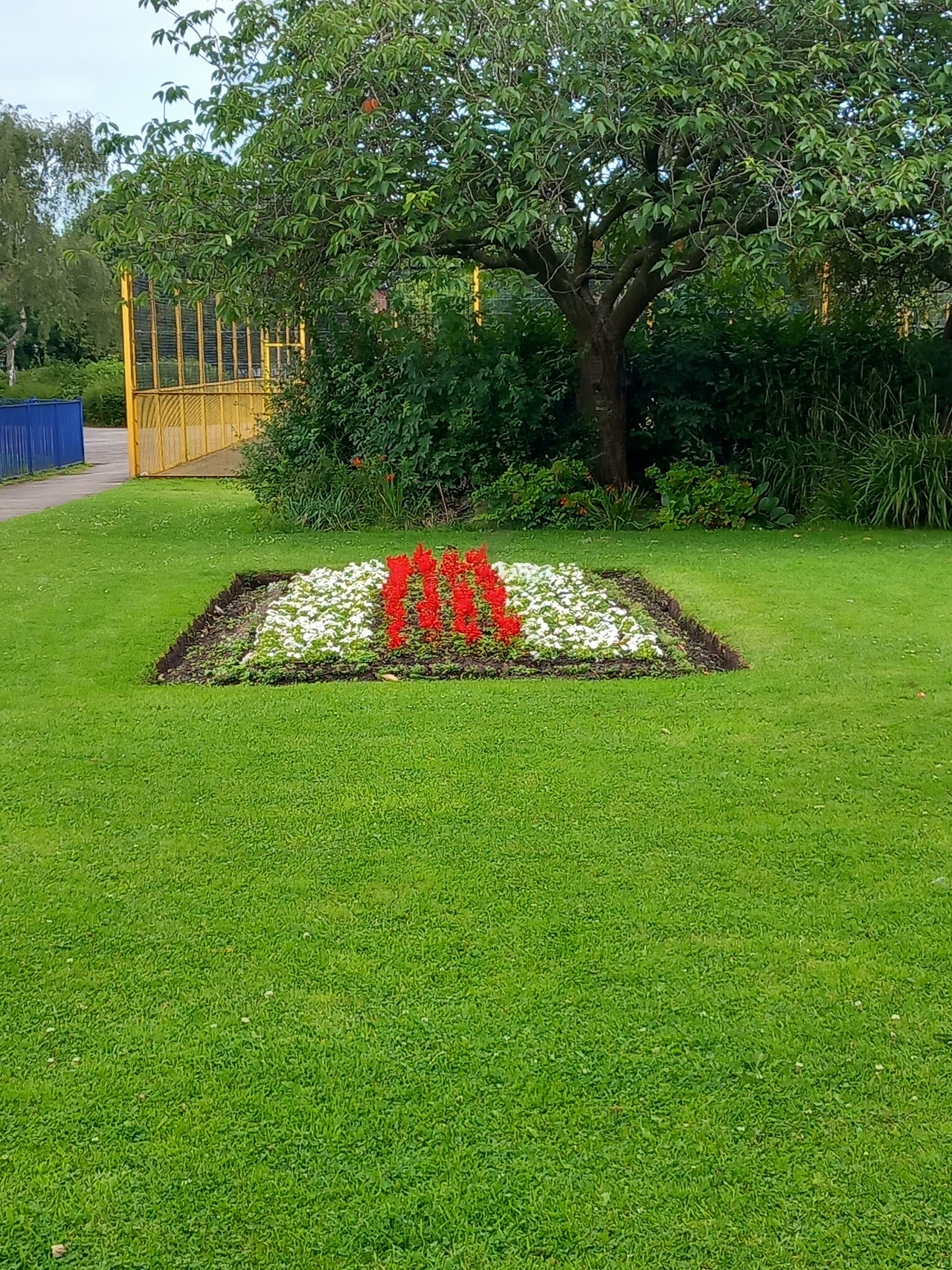Hough Green Park