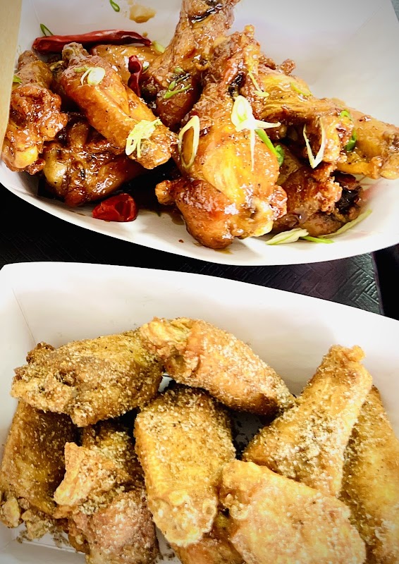 Shlap Muan Chicken Wings photo 3