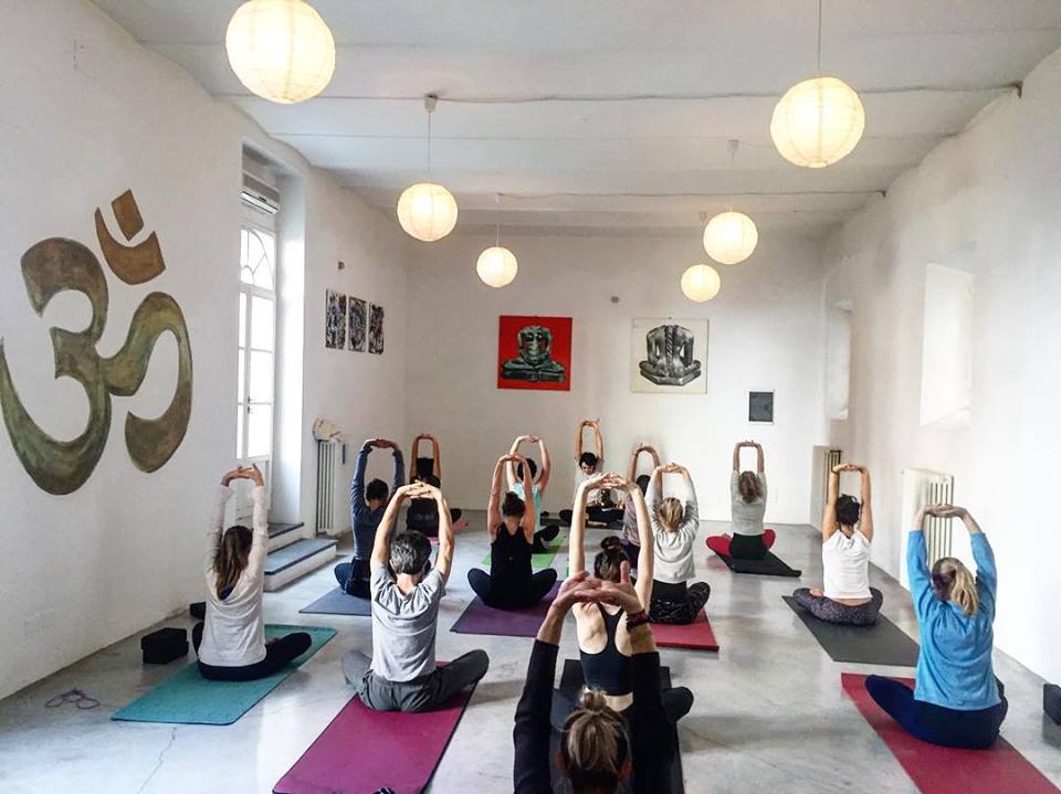 Italia Power Yoga — 3