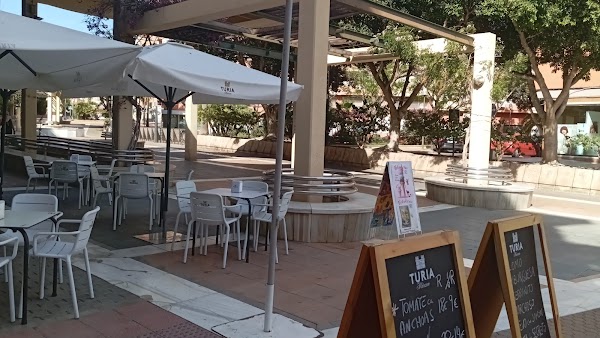 Bodega Cafe La Alegría