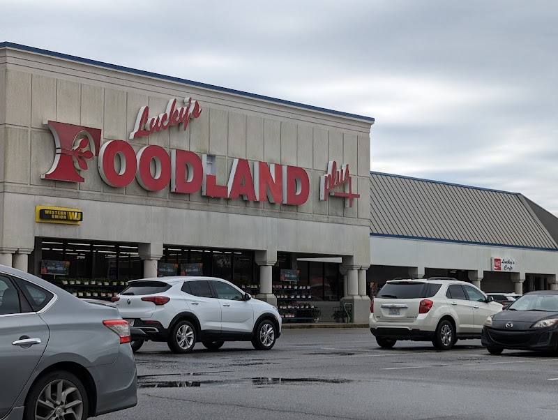 Lucky's Cafe photo 1