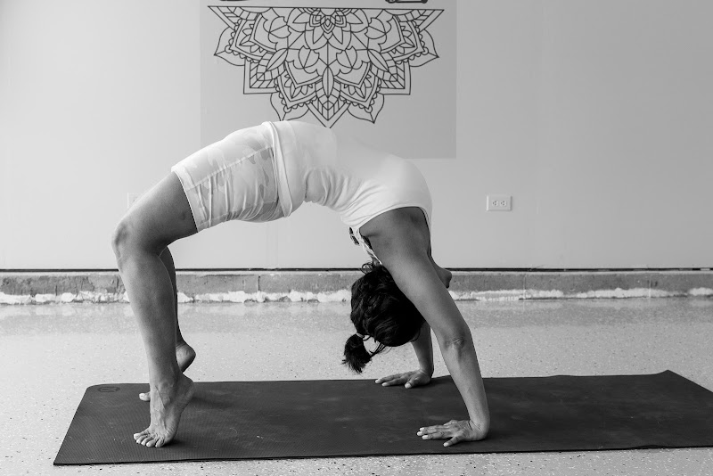 The Mind Over Mat Yoga